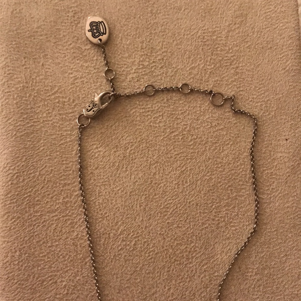 Juicy Couture Heart Pendant - Picture 3 of 3